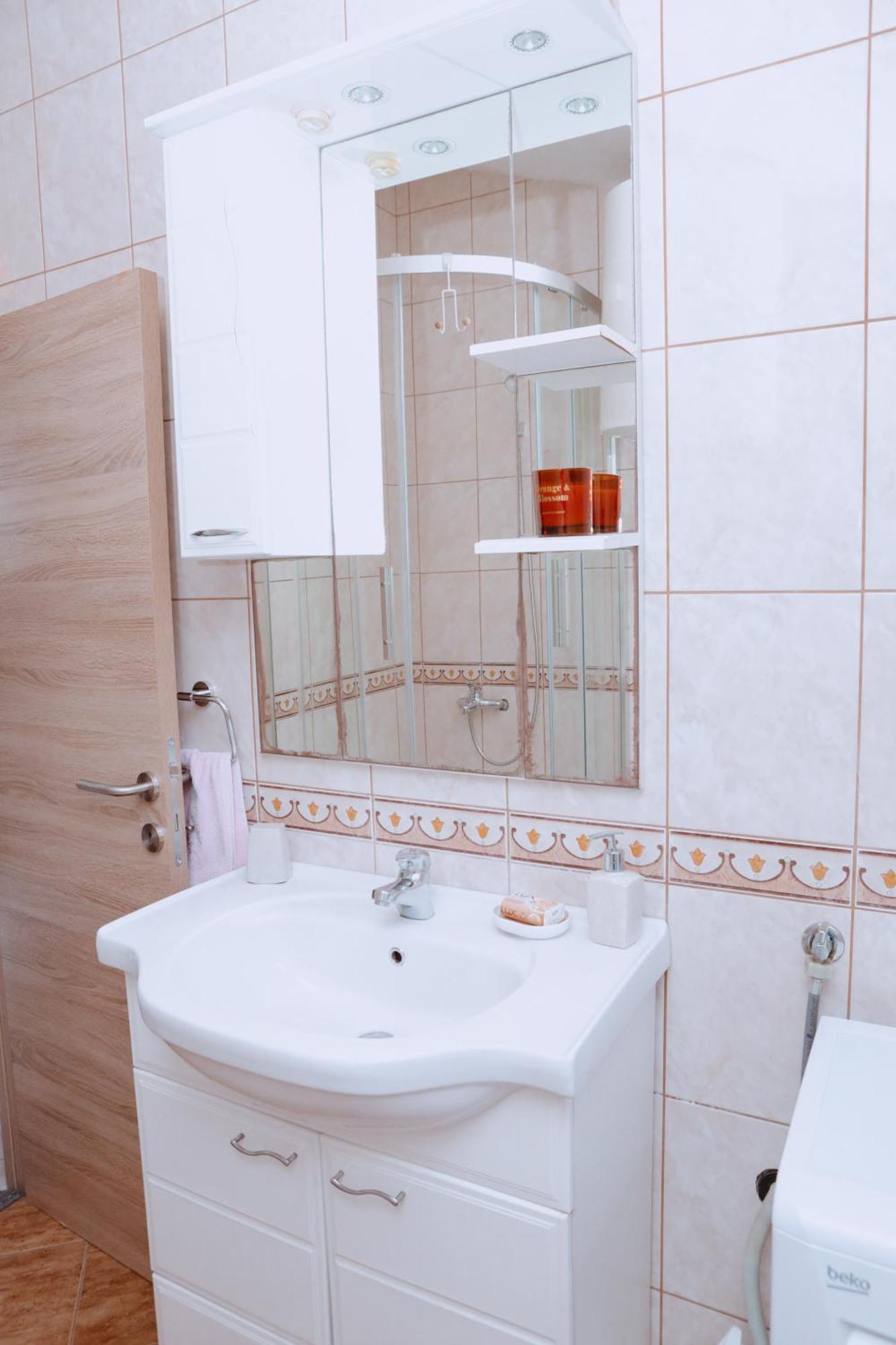 3-Bedroom Apartment With Panoramic Bay Views Kotor Kültér fotó