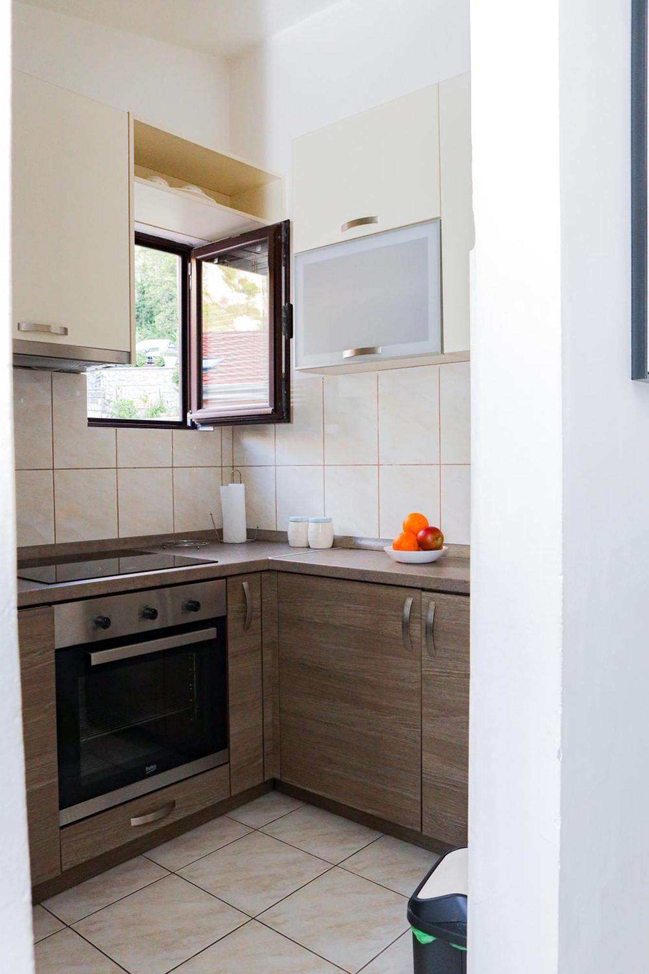 3-Bedroom Apartment With Panoramic Bay Views Kotor Kültér fotó